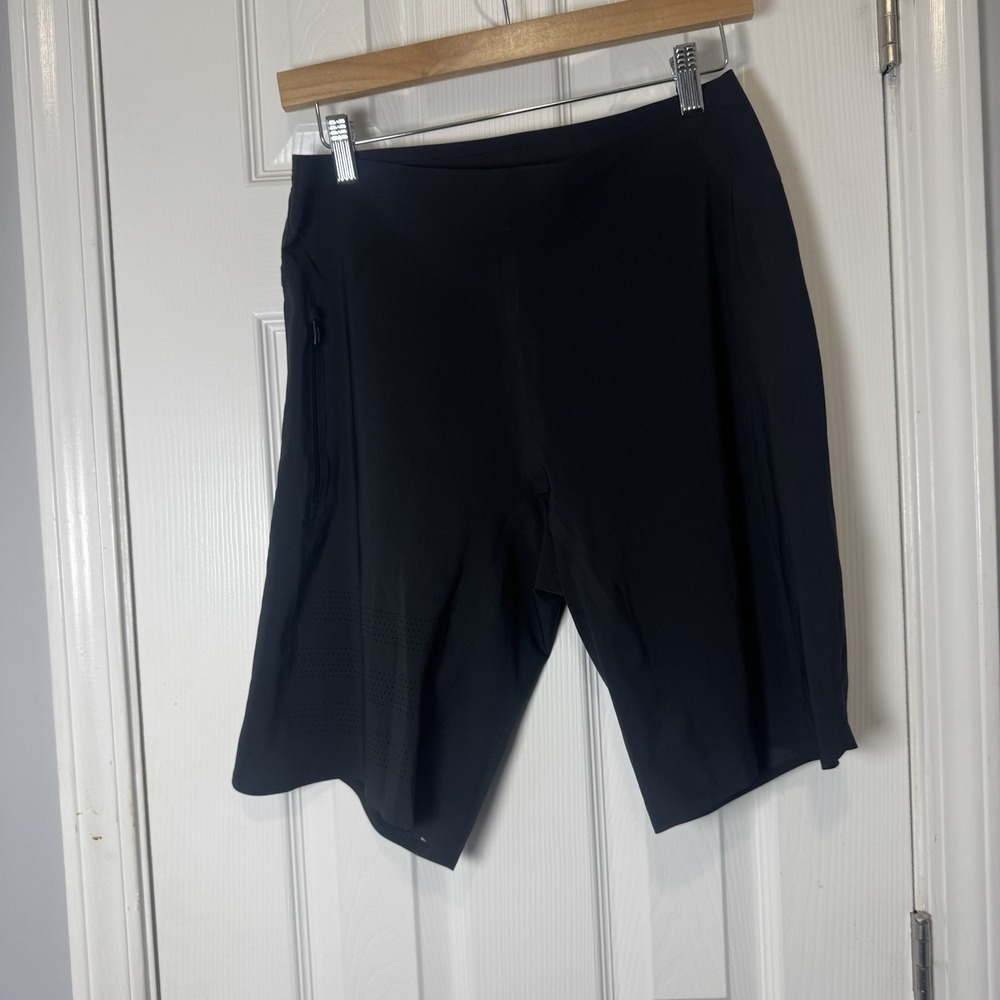Adidas Climalite Practice Shorts Men's Black 48 L Zipper Vents